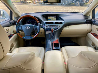 Lexus RX Series foto 5