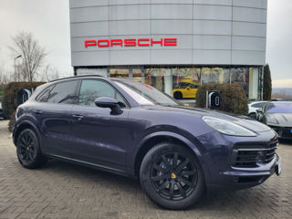 Porsche Cayenne foto 4