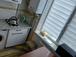 1-rm apt., 32 м², 2/4 fl.