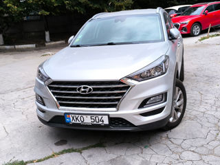 Hyundai Tucson foto 2