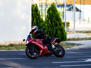 Kawasaki Ninja 250r foto 3