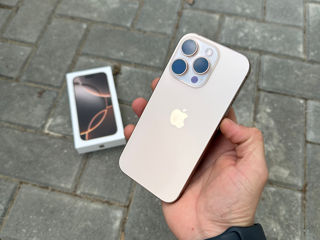 iPhone 16 Pro 256Gb Desert Titanium foto 2