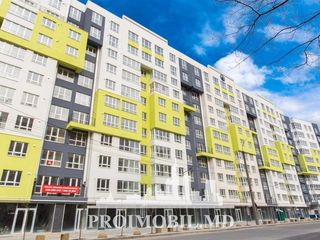 Ofertă excelentă! Apartament spațios cu 3 dormitoare, sect. Buiucani! foto 1