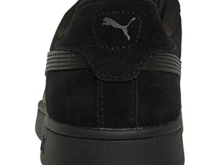 Puma Mens Smash 3.0 Trainers Black, Gray Tile, Parisian Night foto 2