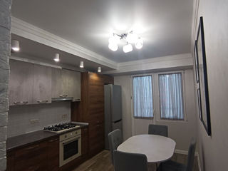 Apartament cu 1 cameră, 43 m², Botanica, Chișinău