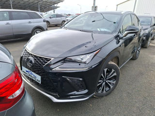 Lexus NX Series