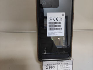 Xiaomi Redmi Note 12S 8/256 Gb 2990 Lei
