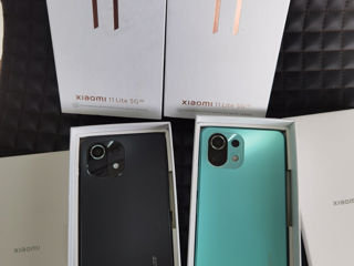 Xiaomi 11 lite 5G (Ne) 8/128GB