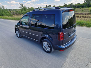 Volkswagen Caddy foto 3