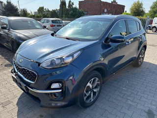 KIA Sportage foto 3