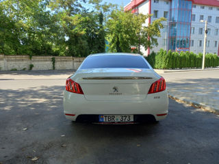 Peugeot 508 foto 3