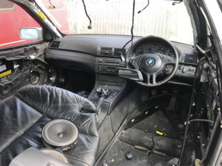 Piese bmw e46, запчасти бмв е46 foto 3