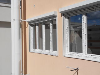 Изоляция окон, балконы, двери и трещины в стенах ; foto 6