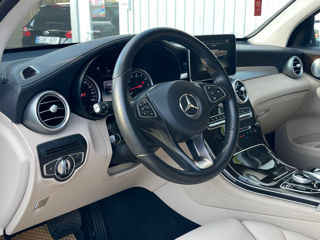 Mercedes GLC Coupe foto 11