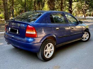 Opel Astra foto 3