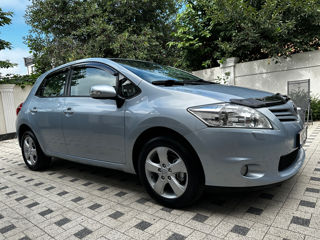 Toyota Auris foto 8