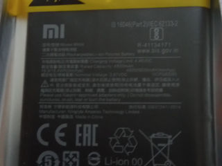 Продаю Xiaomi Redmi 9 4/64. Purple. Б/у. С новым аккумулятором foto 8