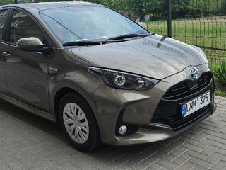 Toyota Yaris foto 1