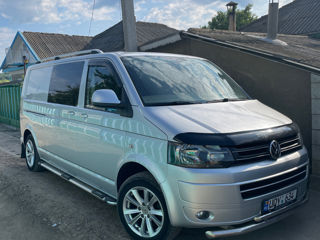 Volkswagen Transporter foto 8