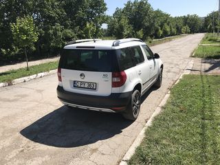 Skoda Yeti foto 4