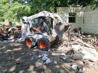 Bobcat servicii excavator foto 7