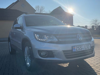 Volkswagen Tiguan foto 4