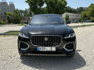 Jaguar F-PACE foto 4