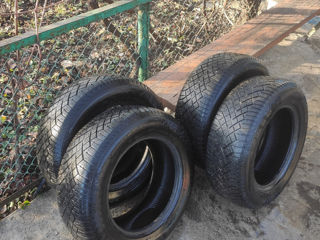 Шины continental 215/65 r16