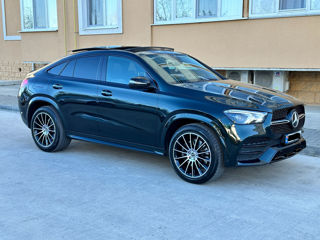 Mercedes GLE Coupe foto 3