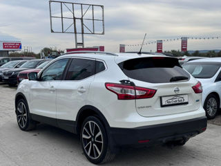 Nissan Qashqai foto 6