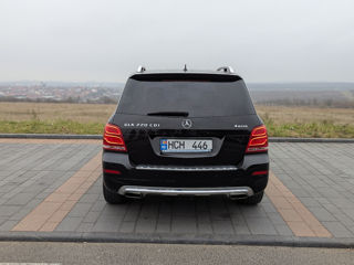 Mercedes GLK-Class foto 7