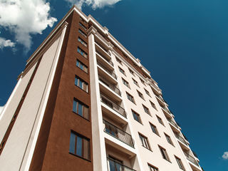 Grăbiți-vă ultimele 2 apartamente disponibile cu 2 odăi separate și living de 55,08m2 foto 2