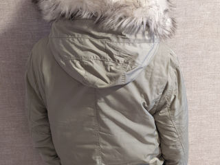 Продается новая стильная куртка "Bershka", размер XS - 400 лей. foto 6