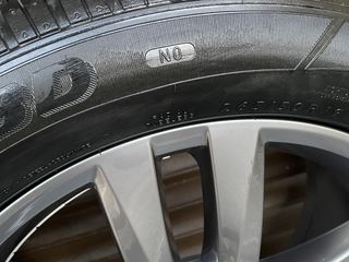 Volkswagen Touareg 265/50 r19 foto 10