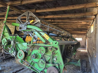 John Deere 9640 WTS Hillmaster фото 8