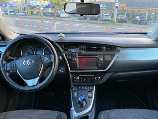 Toyota Auris foto 5