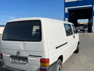 Volkswagen Transporter foto 5