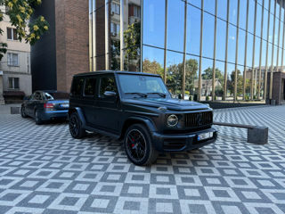 Mercedes G-Class foto 2