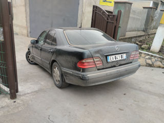 Mercedes E-Class