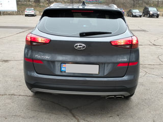 Hyundai Tucson foto 4