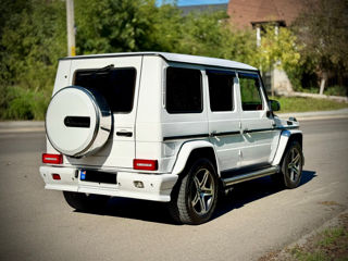 Mercedes G-Class foto 3