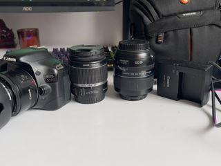 Canon EOS 550D foto 5