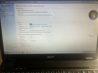 Acer Extensa 5635ZG б/у foto 2