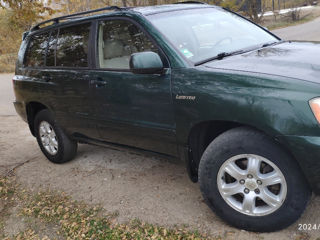 Toyota Highlander foto 2