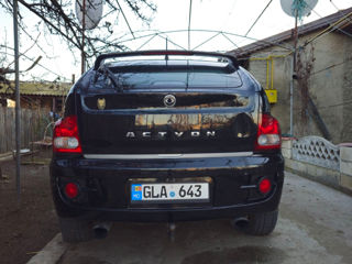 Ssangyong Actyon foto 3