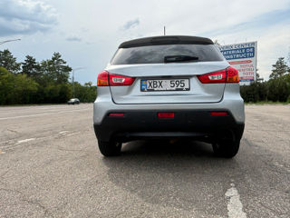 Mitsubishi ASX foto 5