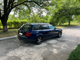 Audi A6 Avant, 2000