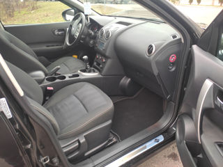 Nissan Qashqai foto 10