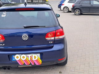 Volkswagen Golf foto 6