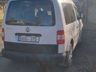 Volkswagen Caddy foto 2